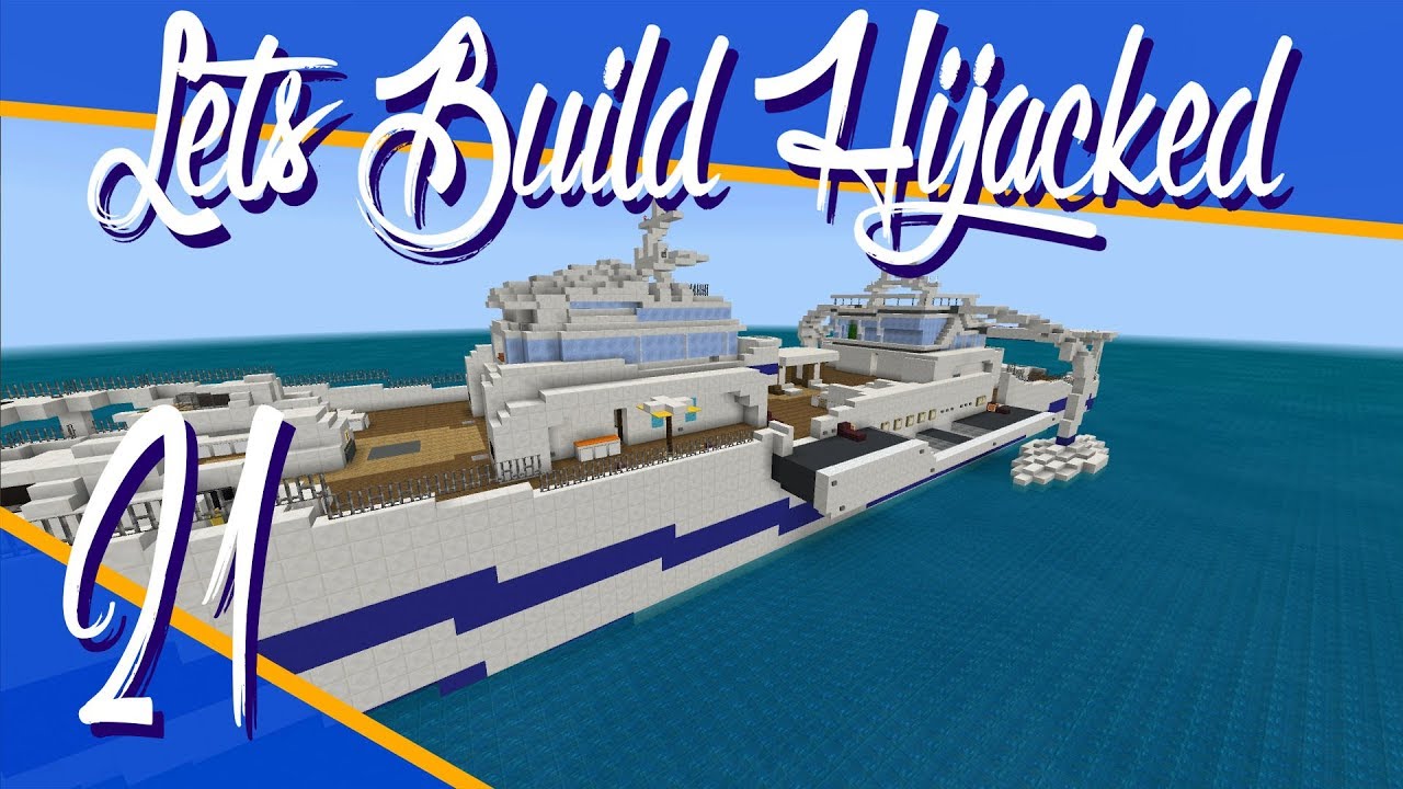 Lets Build Hijacked Ep 21 - Stripes