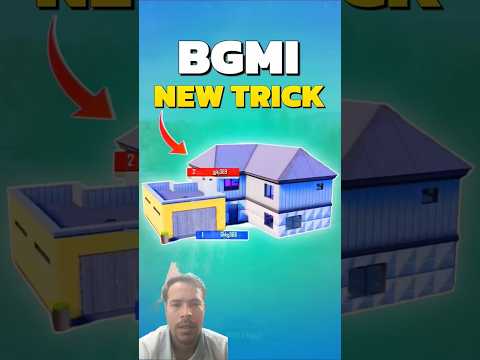 new tricks BGMI Shorts #bgmi