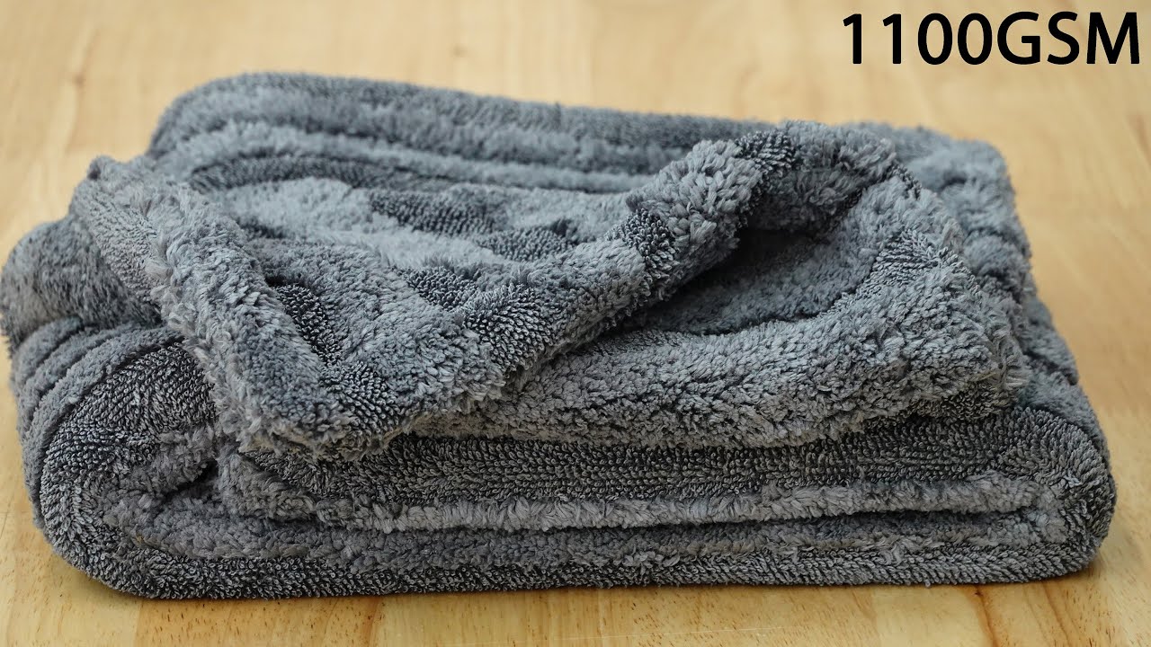 XXL Ultimate Microfiber Drying Towel