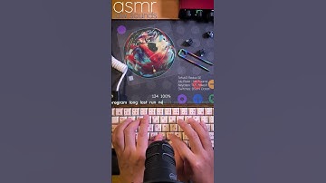 Typing ASMR feat. BSUN Ocean & Tofu60 Redux SE #タイピング #typingtest #asmr #タイピング音 #mechanicalkeyboard