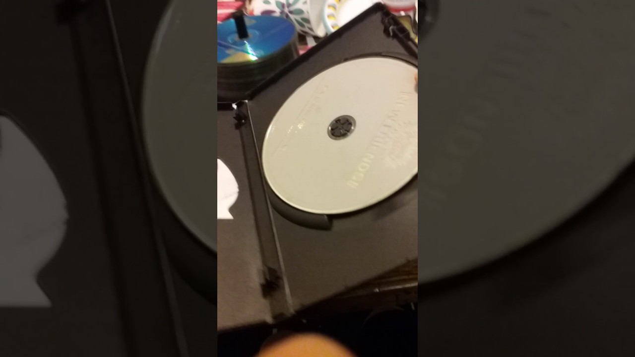 My homemade DVD collection - YouTube