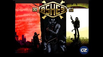 Ashes 2063 Enriched Edition - Map 10 Damage Control - No Commentary / All Secrets