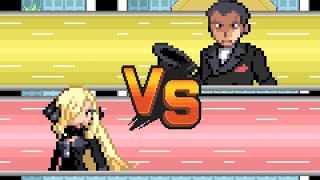 Pokemon Radical Red 4.1 Hardcore - vs Rocket Boss Giovanni (2nd Battle)