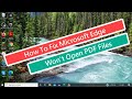 How To Fix Microsoft Edge Won