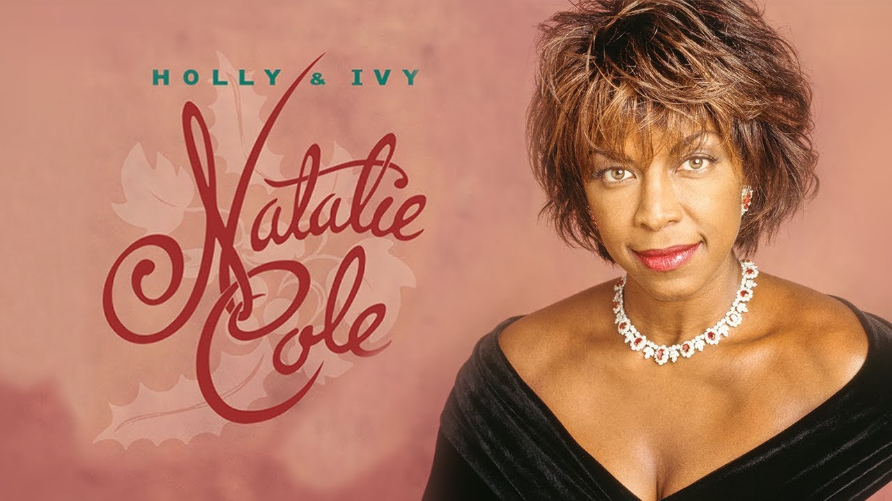 Natalie Cole - Caroling, Caroling (Visualizer)