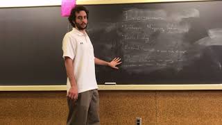 ECE 4534 Team 7 Final Video