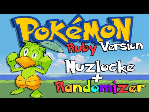 How Hard Could It Be? - Nuzlocke & Randomizer - How Hard Could It Be? - Nuzlocke & Randomizer