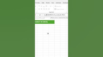 Cara Mudah Membuat Angka Acak Tanpa Duplikat di Excel #excel #tipspraktis #exceltips  #exceltricks