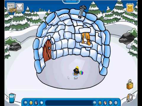 CODIGO DE PUFFLES: ARCOIRIS Y EPF