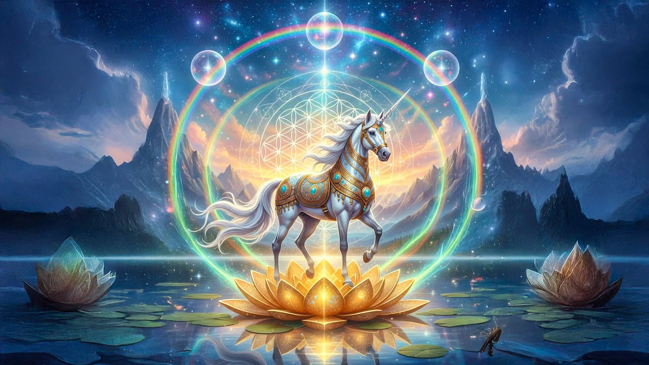 14 января | 1111 Гц - самая мощная частота Бога для получения любви, богатства и благословений