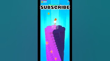 stack bounce game play #shortsfeed #gaming #shortsvideo#foryou #youtubeshorts #youtubegamer #Youtub