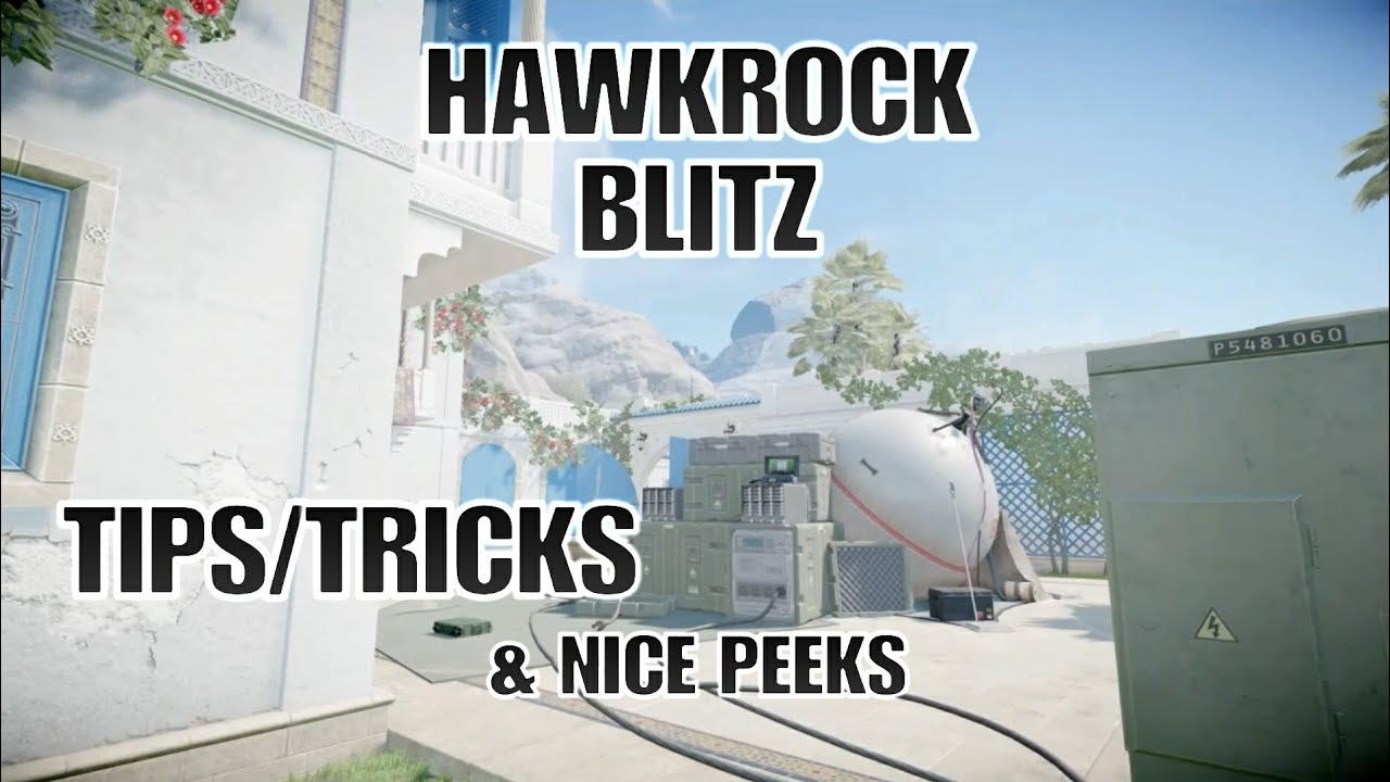 Warface PS4 - Hawkrock[BLITZ] Tips/Tricks - YouTube