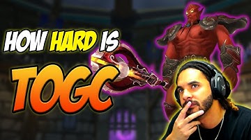 How Hard is TOGC? Raid First Impressions for 25 Heroic