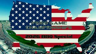 2026 Video Game Championships - US BBQ Special