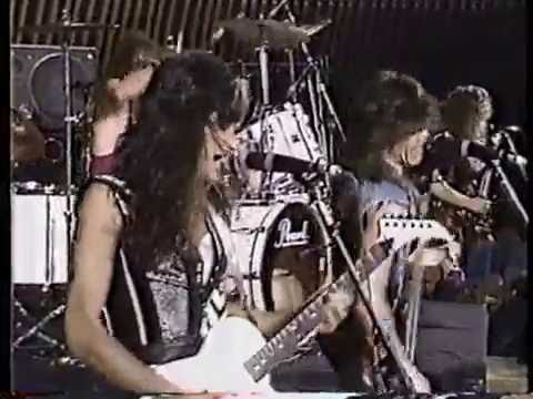 KEEL　－　united nations(JAPAN TV)