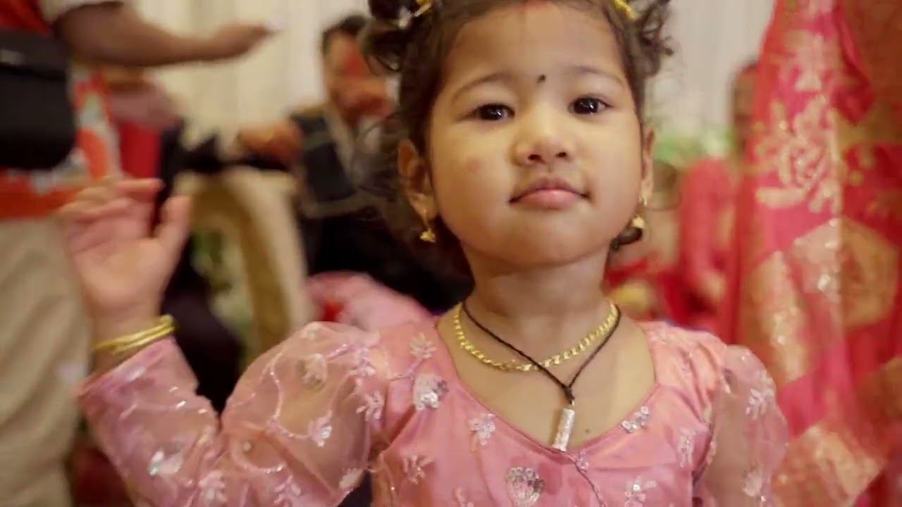 Aashish & Suvekshya | Wedding Reception Celebration | May 1 | 2025