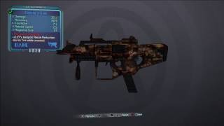 Borderlands 2: Lascaux (Unique weapons #2)