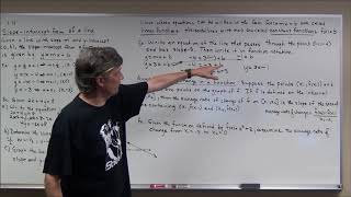 1 4  Graph Linear Equations in Two Variables 3 4