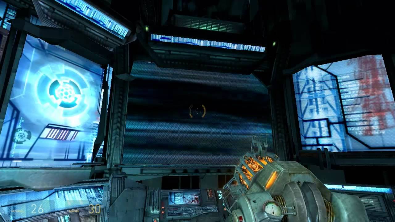 ThePlatinum Let´s Play HALF-LIFE 2 EPISODE ONE part 4 [Deutsch] [720p]