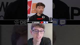 When Chess Players Don't Care