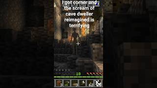 #theonewhowatches #theintruder #dweller #mod #scary #scarymods #goatman  #cavedweller #cavedwellers