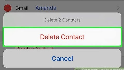 How to Delete Read Only Contacts Easily #prasadtechintelugu #contactforallproblemssolution