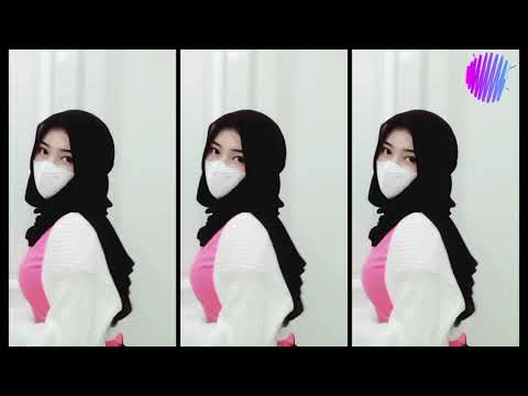 AWEK MELAYU BERTUDUNG GOYANG HALUS-2 JAAA KAT TIKTOK . TENGOK LA COMEI SGT HALUS2 JE PAYUNG HALF2