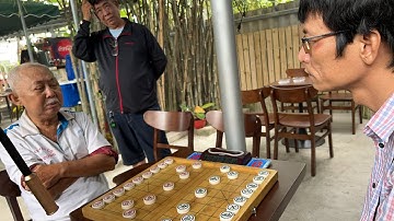 [Trực tiếp Cờ tướng] Showmatcho Chú Việt vs Cao Thủ Lạ - rất ác liệt