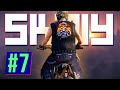 Motorkářské Skiny a Koukáme na Vaše Clipy! | RUST SKINY #7