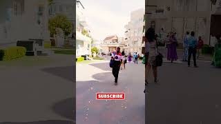 The London Street | Ramoji Film City | Hyderabad youtubeshorts safetravelgallery shortsvideo