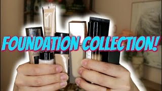 Foundation & BB Cream Collection – High End & Drugstore (Oily Skin) | DreaCN