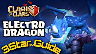 Electro Dragon Attack Guide How To Take 3 Stars