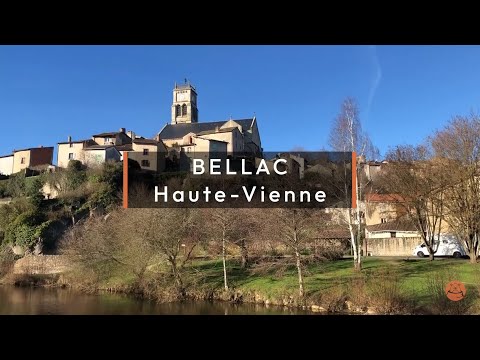 Ref:vsbbVVDTCFc D�couverte de Bellac en Haute Vienne
