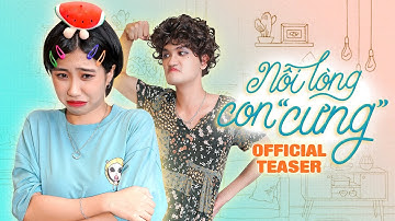 [TEASER] Nhạc chế NỖI LÒNG CON CƯNG | DI DI x LONG.C x MIN MIN