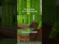 Fastest Growing Plant in Minecraft