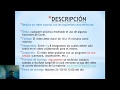 Proyecto Video Tutorial