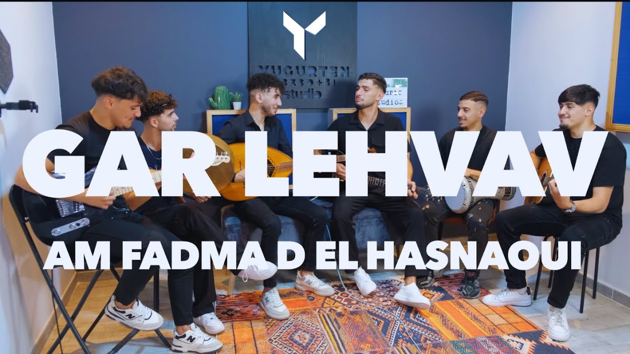 Watch Gar Lehvav - Am Fadma d el Hasnaoui (Mourad Guerbas cover) on YouTube Watch Gar Lehvav - Am Fadma d el Hasnaoui (Mourad Guerbas cover) on YouTube