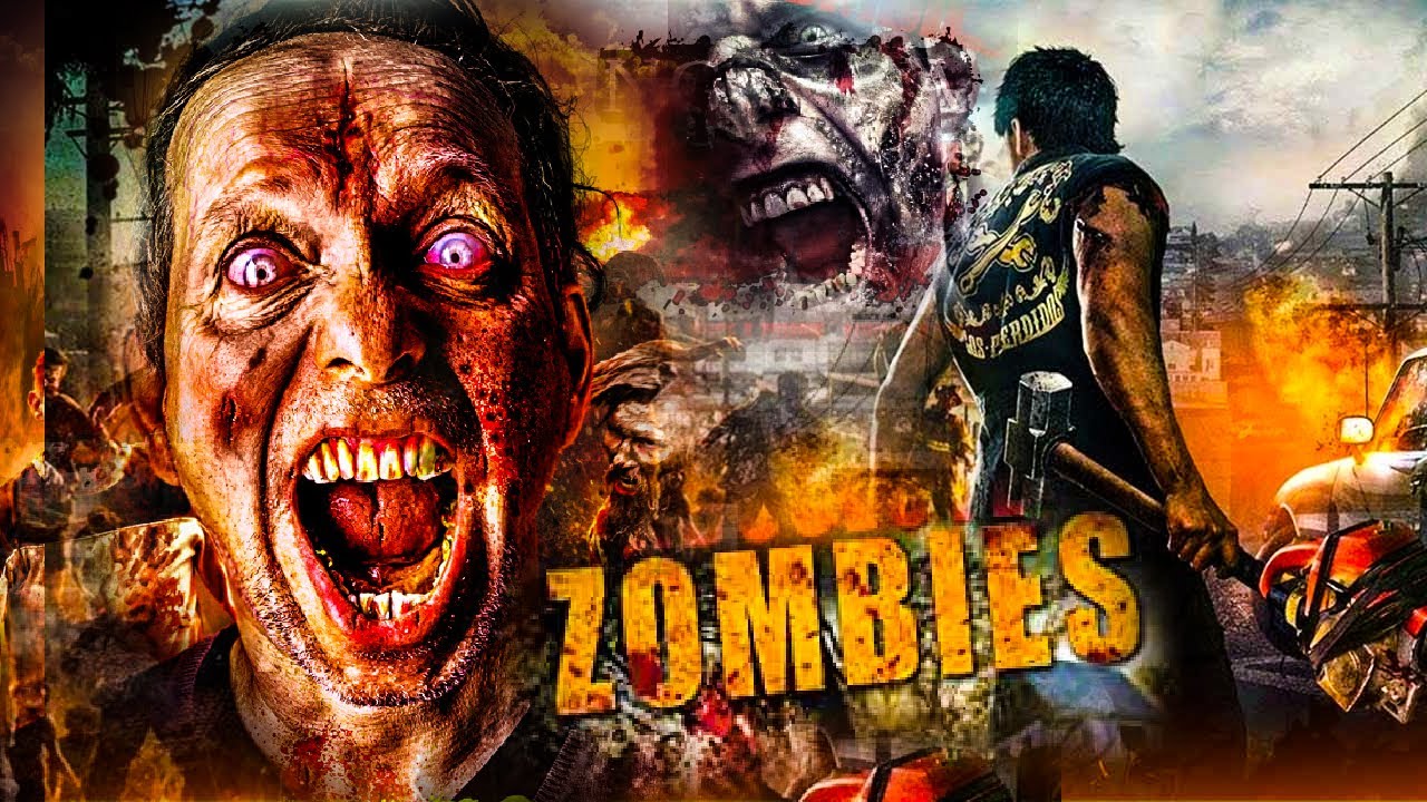 Zombies English Full Movie, English Zombie Horror Movie