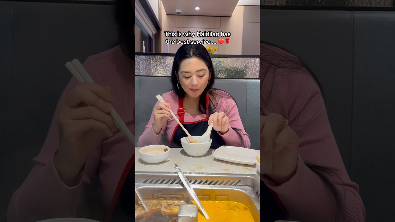 Я совсем не ожидала такого сюрприза во время ужина 🥹 