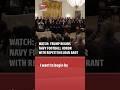 Trump Repeats Iran Talking Points at Navy Football Honors #news #trump #iranwar #military #politics