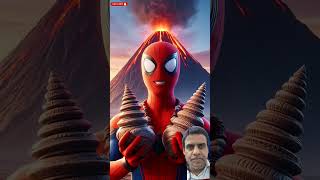 #spiderman #marvel #funny #cartoon #avengers #