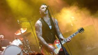 Broilers - Irgendwo dazwischen live in Ludwigsburg 14.03.2014