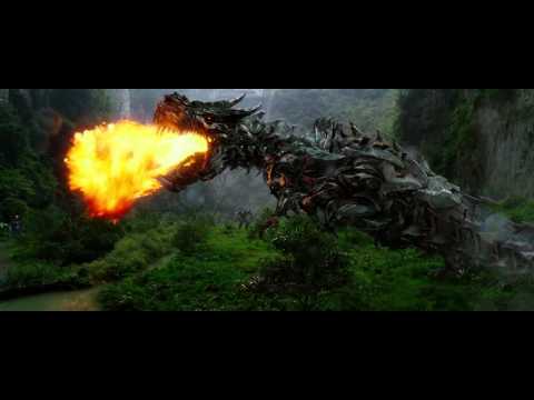 Transformers: Age of Extinction TV SPOT - Faith (2014) - Mark Wahlberg Movie HD