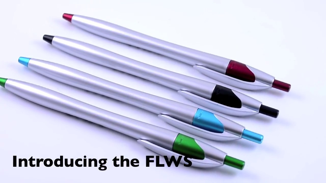 Graphco Line: The FLWS - YouTube
