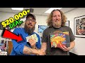 $20,000+ Cash Deal Made For Abandoned Storage Finds!