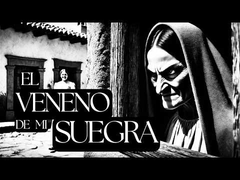 EL PEOR VENENO DE MI SUEGRA (2 RELATOS DE TERROR)