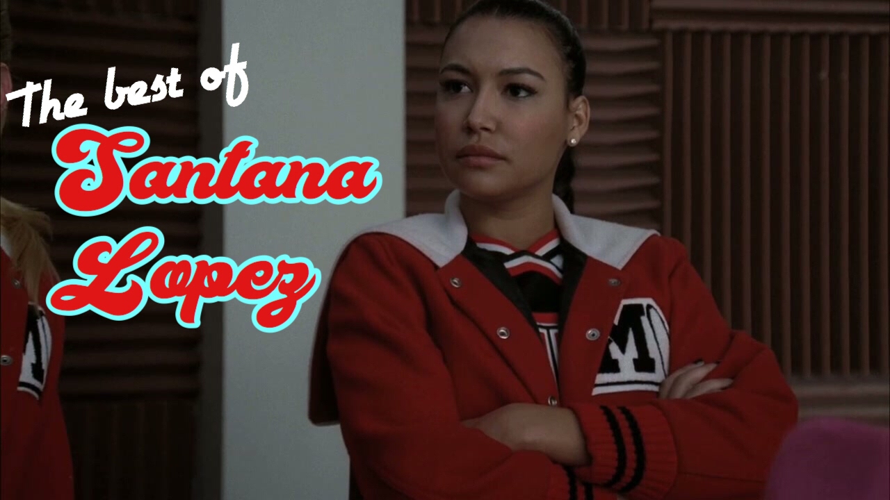 The best of Santana Lopez - YouTube