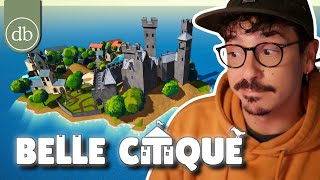 Belle Citique: A Cute City Builder With Potential! 🏢