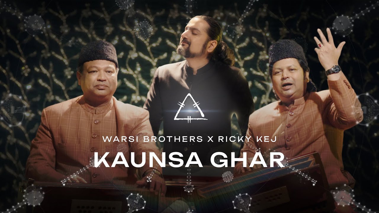 Kaunsa Ghar | EQUALS | Warsi Brothers x Ricky Kej