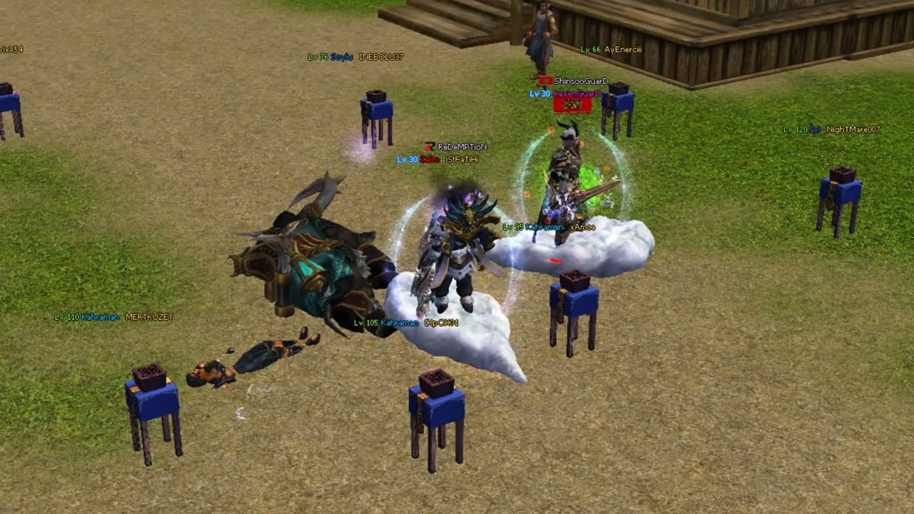 vOLdPLayer&iStFaTiHi 